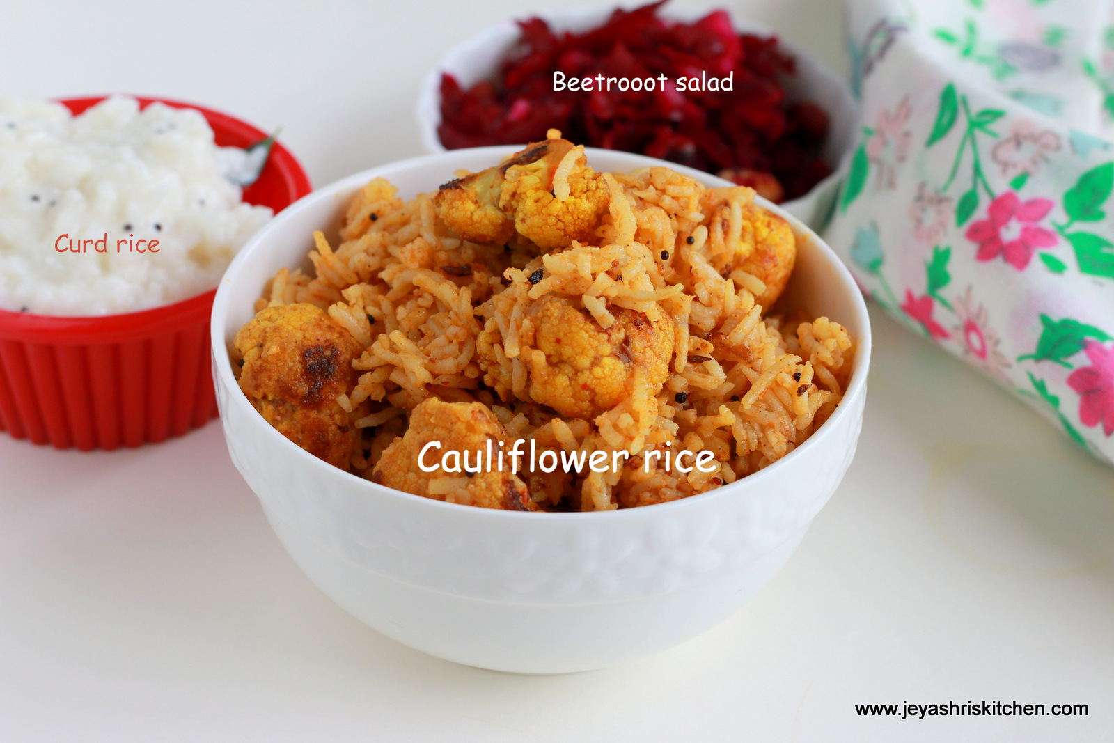 Lunch menu ideas Jeyashri's Kitchen