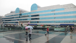 The Luoho Commercial Market Mall