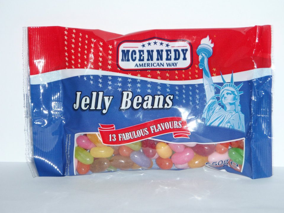 Godisbloggen: Jelly Beans