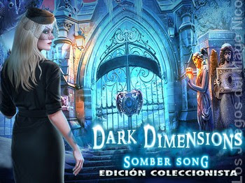 DARK DIMENSIONS 4: SOMBER SONG - Guía del juego y vídeo guía B