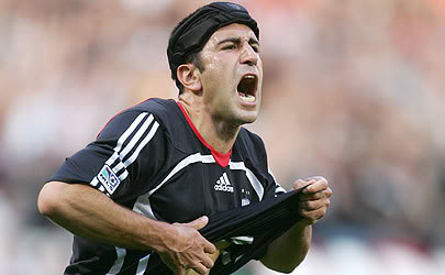 Black and Red on Both Sides…: Alecko Eskandarian Interview