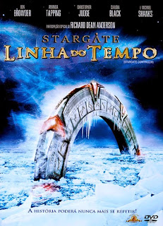 Stargate: Linha do Tempo - DVDRip Dual Áudio