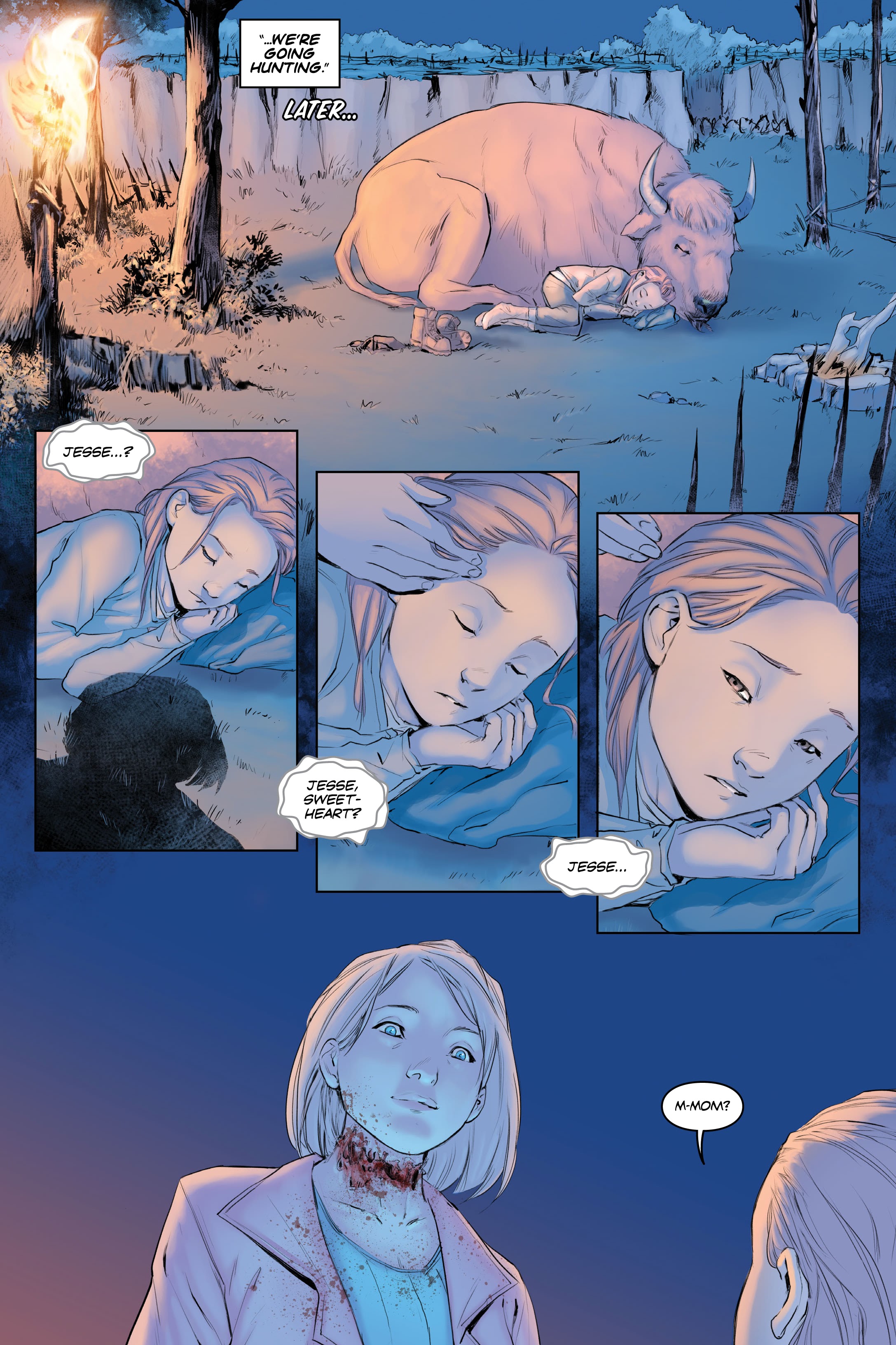 Read online Animosity: Omnibus HC comic -  Issue # TPB (Part 2) - 3