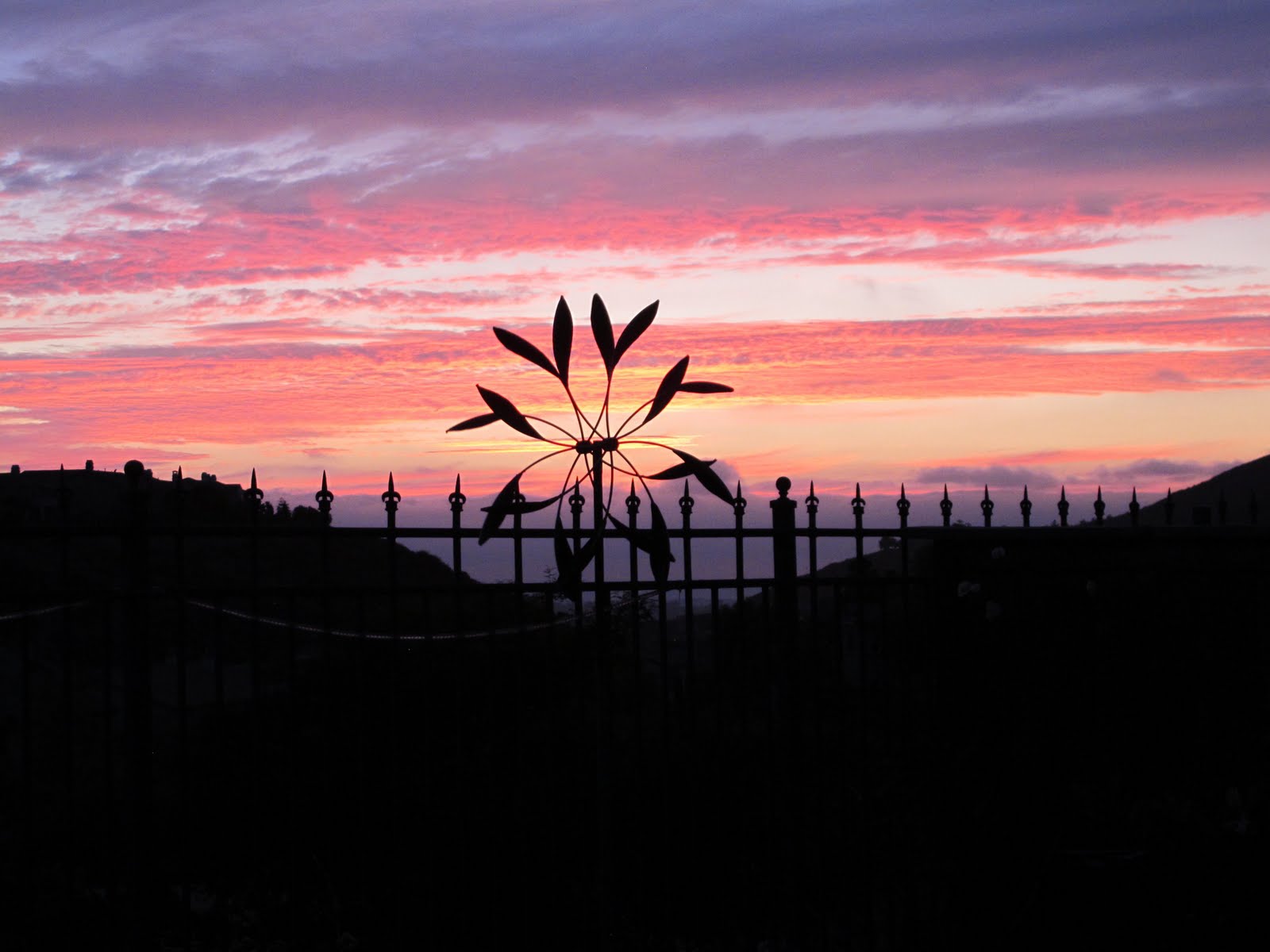 Creativity, Life, Inspiration, and Design: Color… at Sunrise, and Sunset