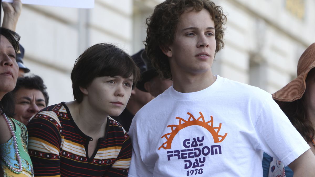 Sacerdotus: When We Rise...Yet Fall In Ratings