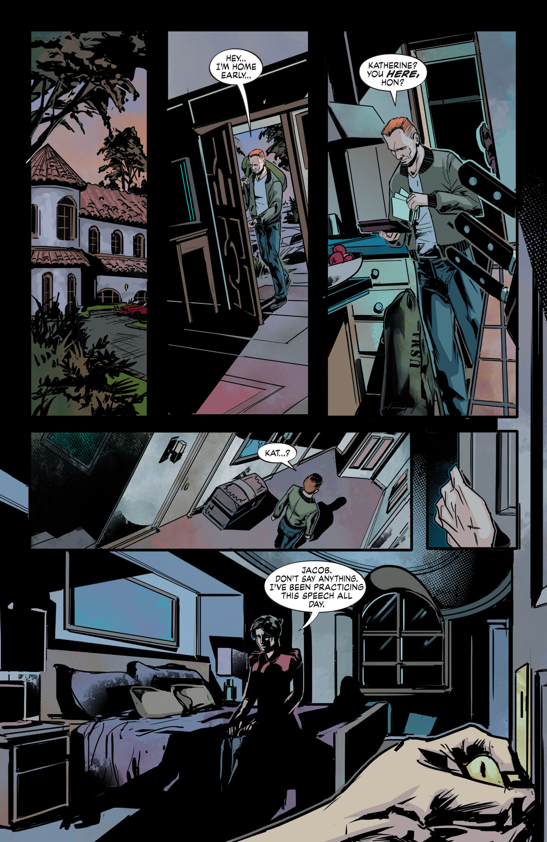 Read online Batwoman comic -  Issue #18 - 12