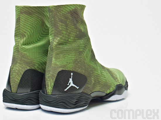 Online Sale Nike Air Jordan XX8 Cheap sale SE Green Camo Black W