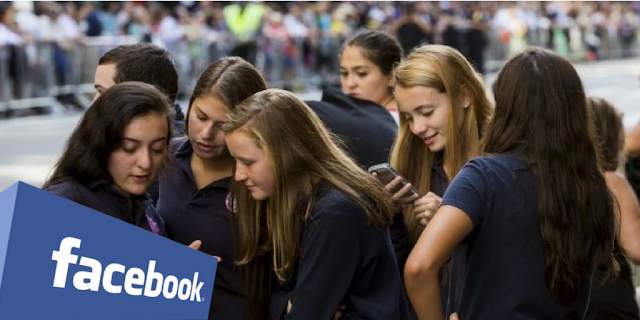 New Teen Messaging App From Facebook