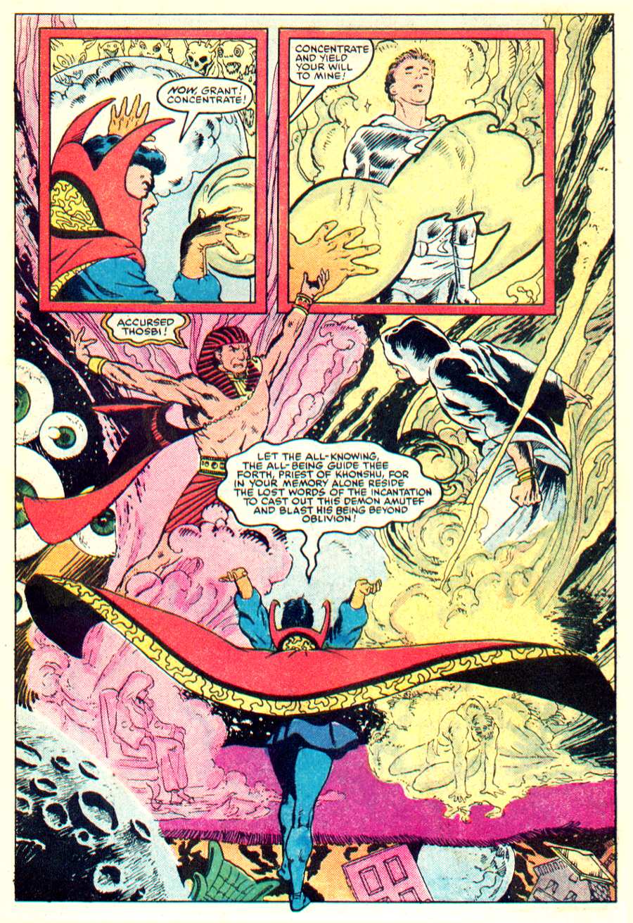 Moon Knight (1980) issue 36 - Page 29