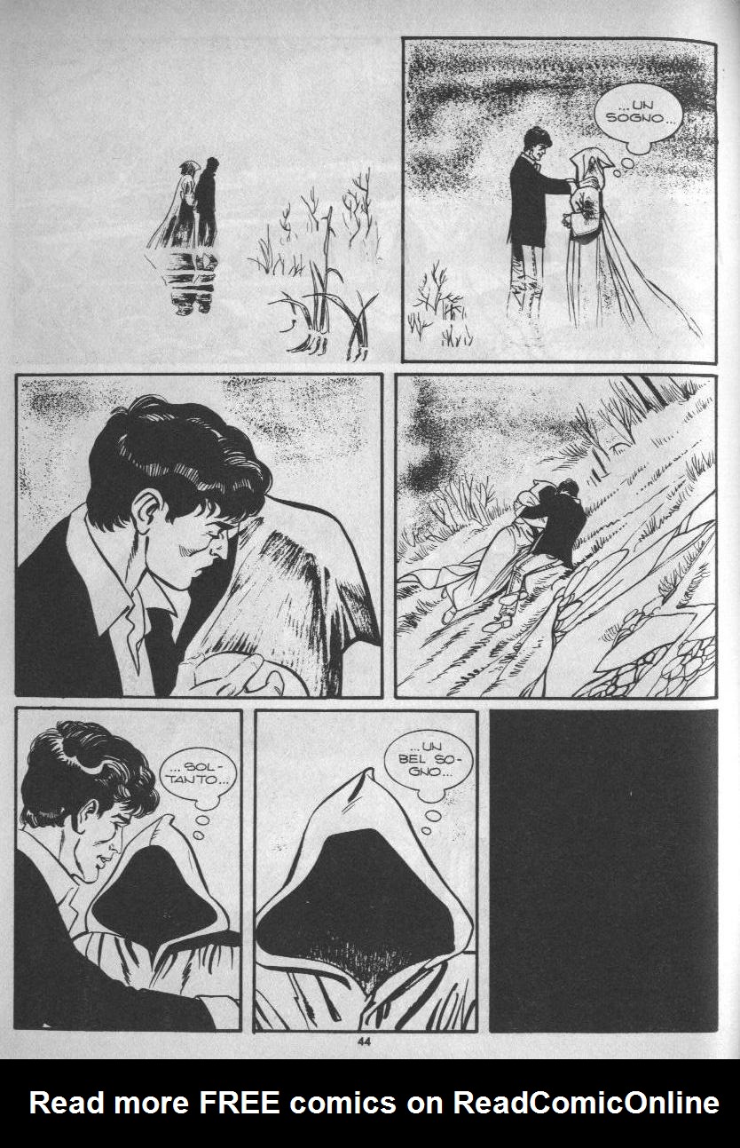 Dylan Dog (1986) issue 57 - Page 41