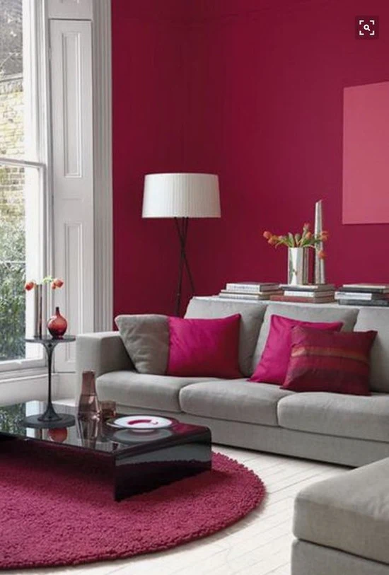 warna cat interior rumah minimalis
