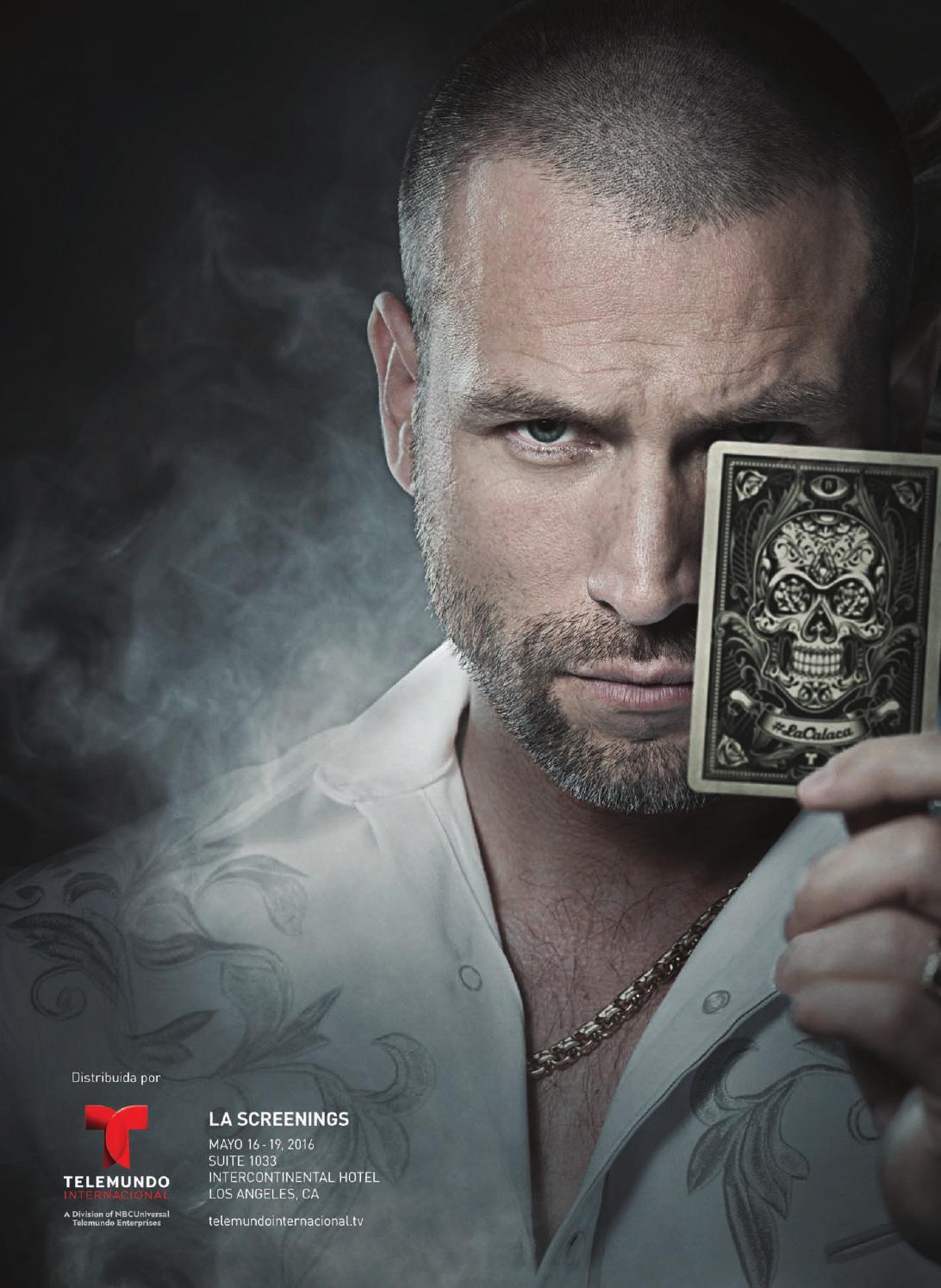 Poster cuarta temporada El señor de los cielos Más Telenovelas