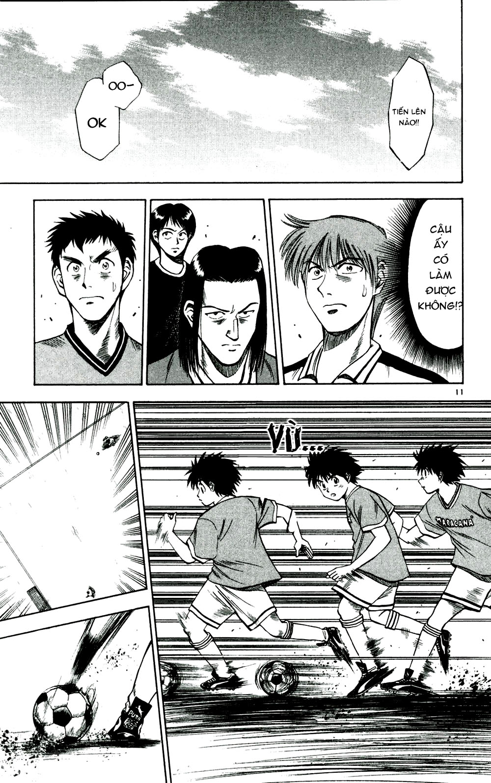 Fantasista bản VIP Chap 9 - Truyen.Chap.VN