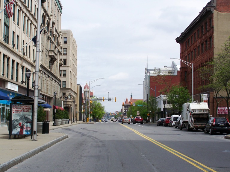 Frank's Place Wyoming Avenue