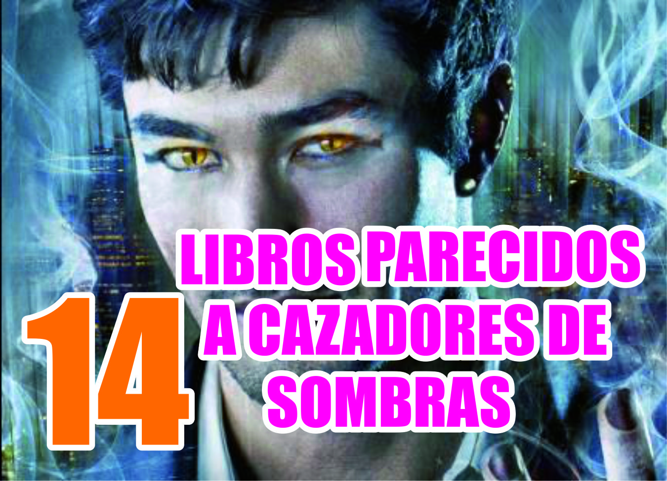 Amazon.es: cazadores de sombras: Libros