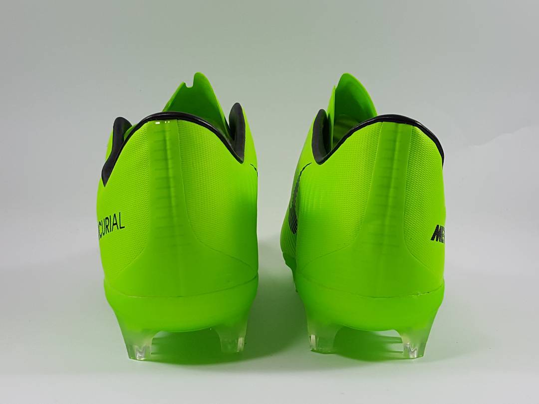 Nike Mercurial Vapor XI FG Volt Green - Luvi Clothing