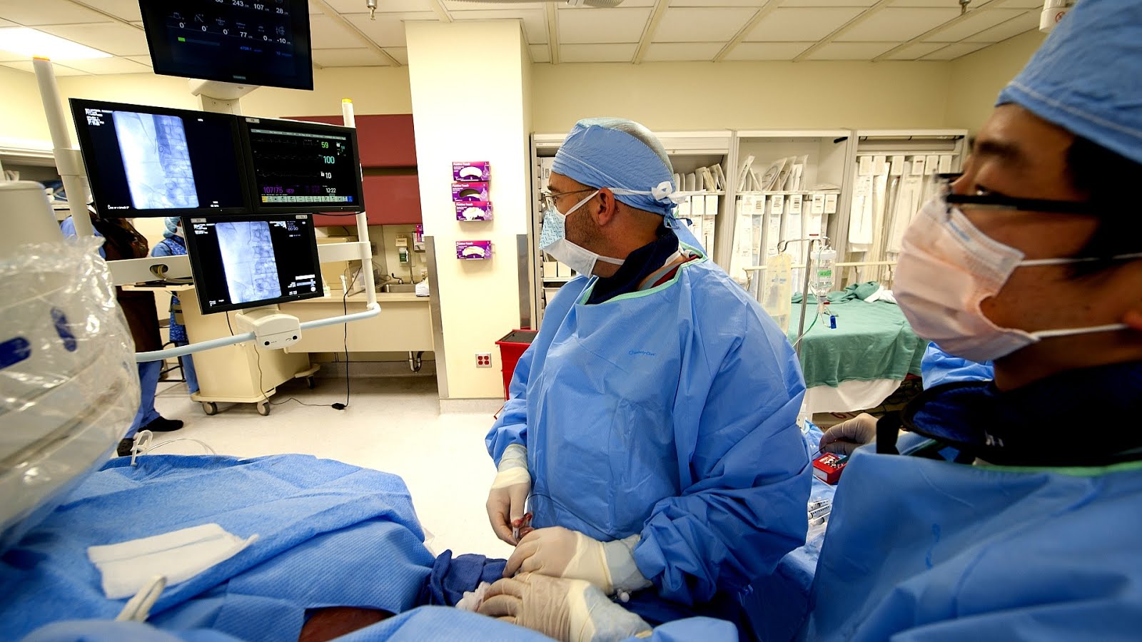 What Is Interventional Radiology Used For Radio Choices