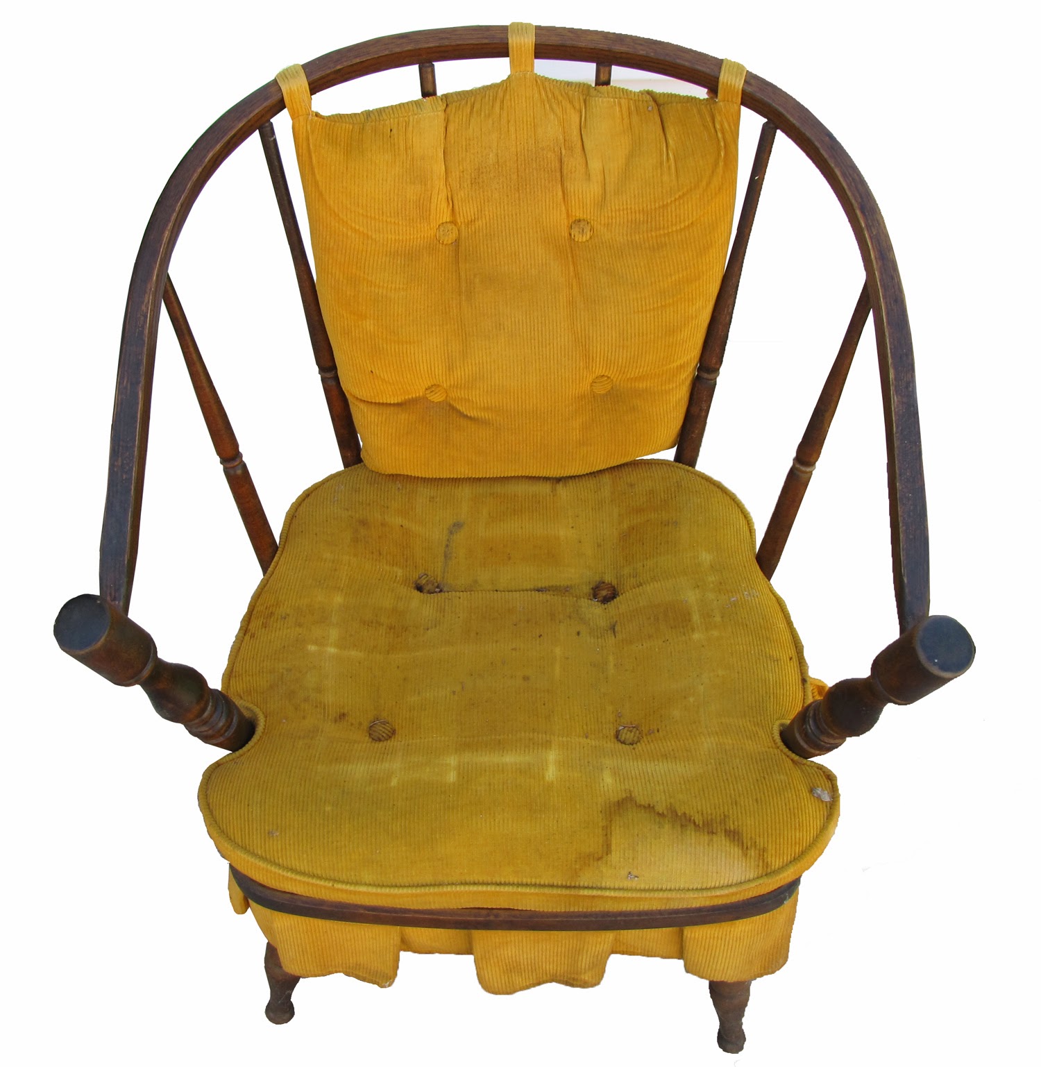 Finale Furniture Restoration Services, LLC: The Ugly Rocking Chair