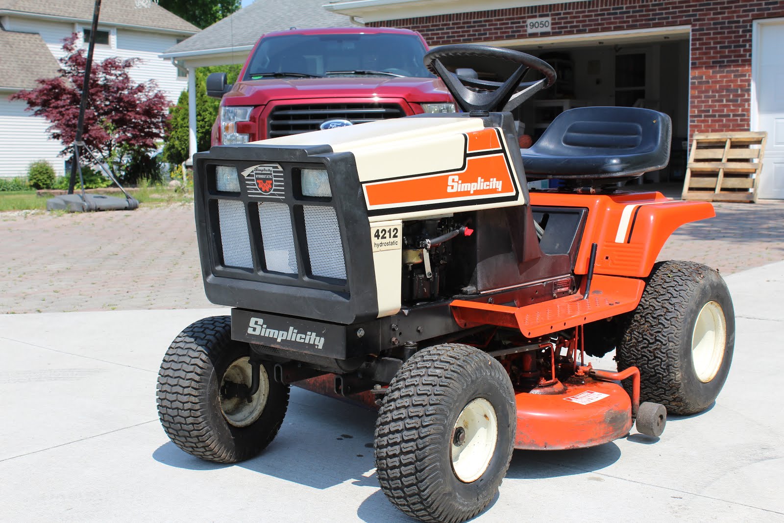 Momentum 1987 Simplicity 4212 A Fond Farewell