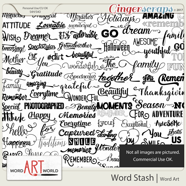 Word Art World