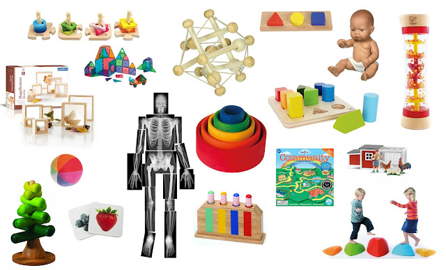 montessori toys for 7 year old