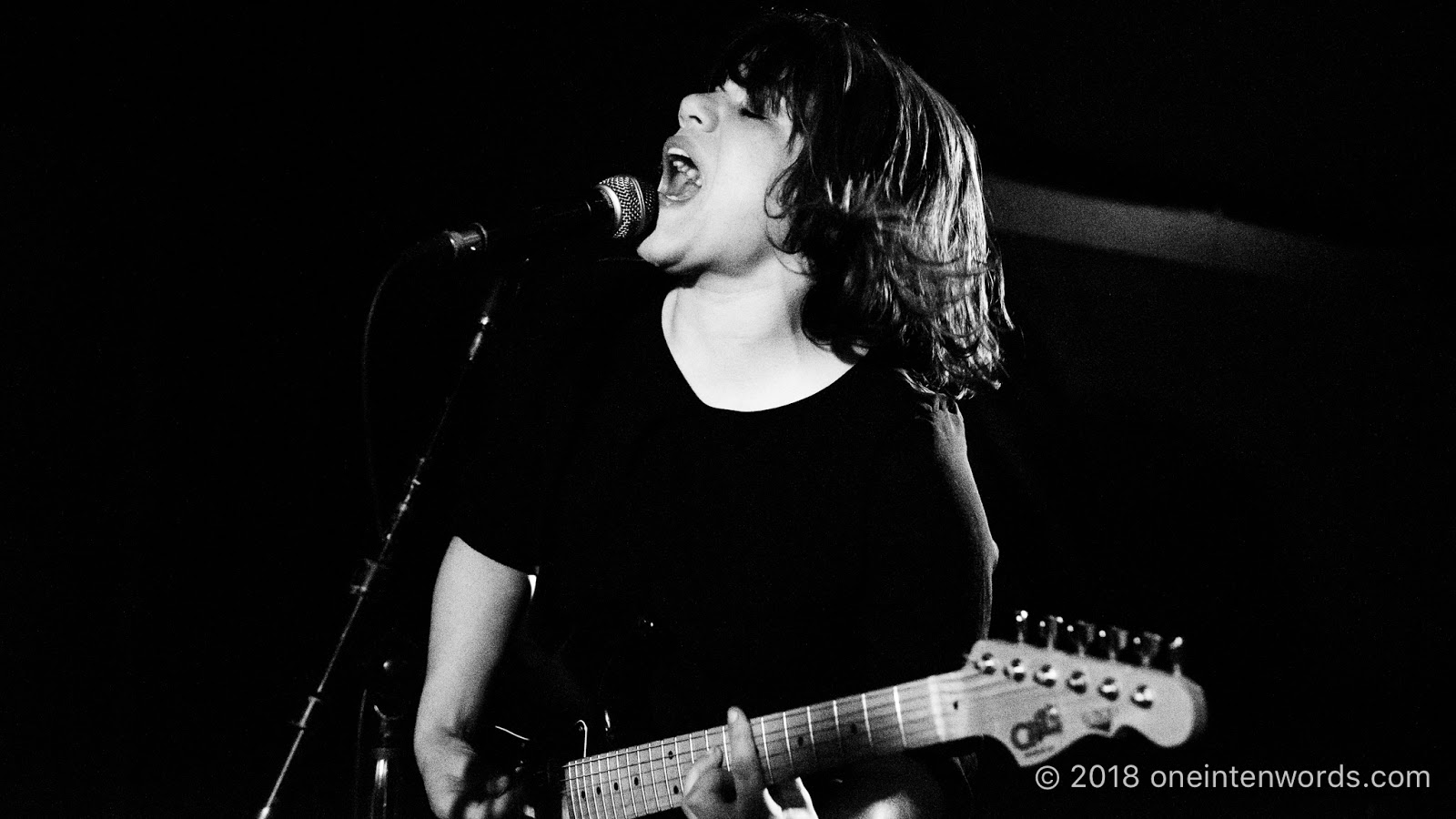 Screaming Females at Hard Luck - Concert Photos