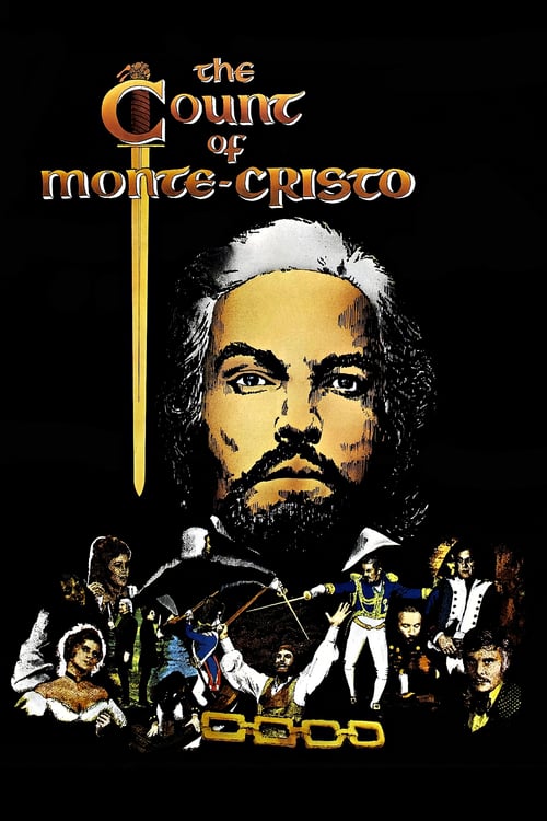 Descargar El conde de Montecristo 1975 Blu Ray Latino Online Pelicula Completa