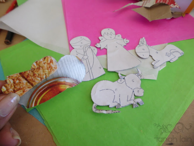 Navidad en el Refrigerador