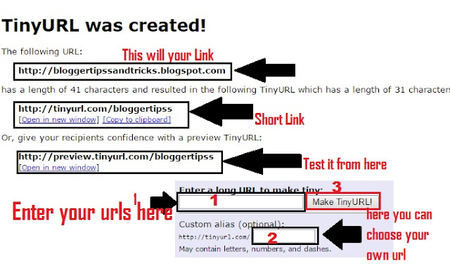 Create Your Own Custom URL/Link Shortener