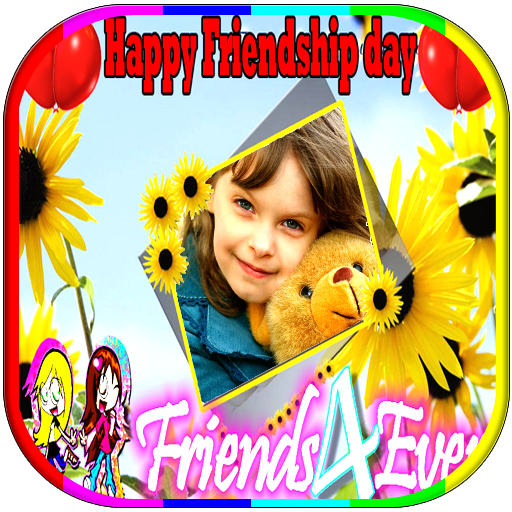 Atm Apps Friendship Day Frames HD Friendship Day Frames HD Photo