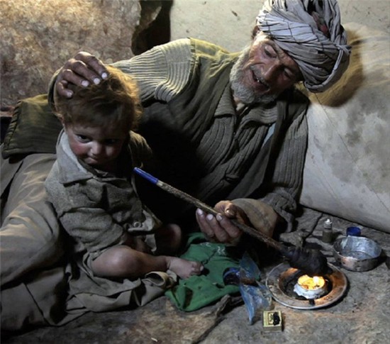 Παραγωγή ΟΠΙΟΥ στο Αφγανιστάν