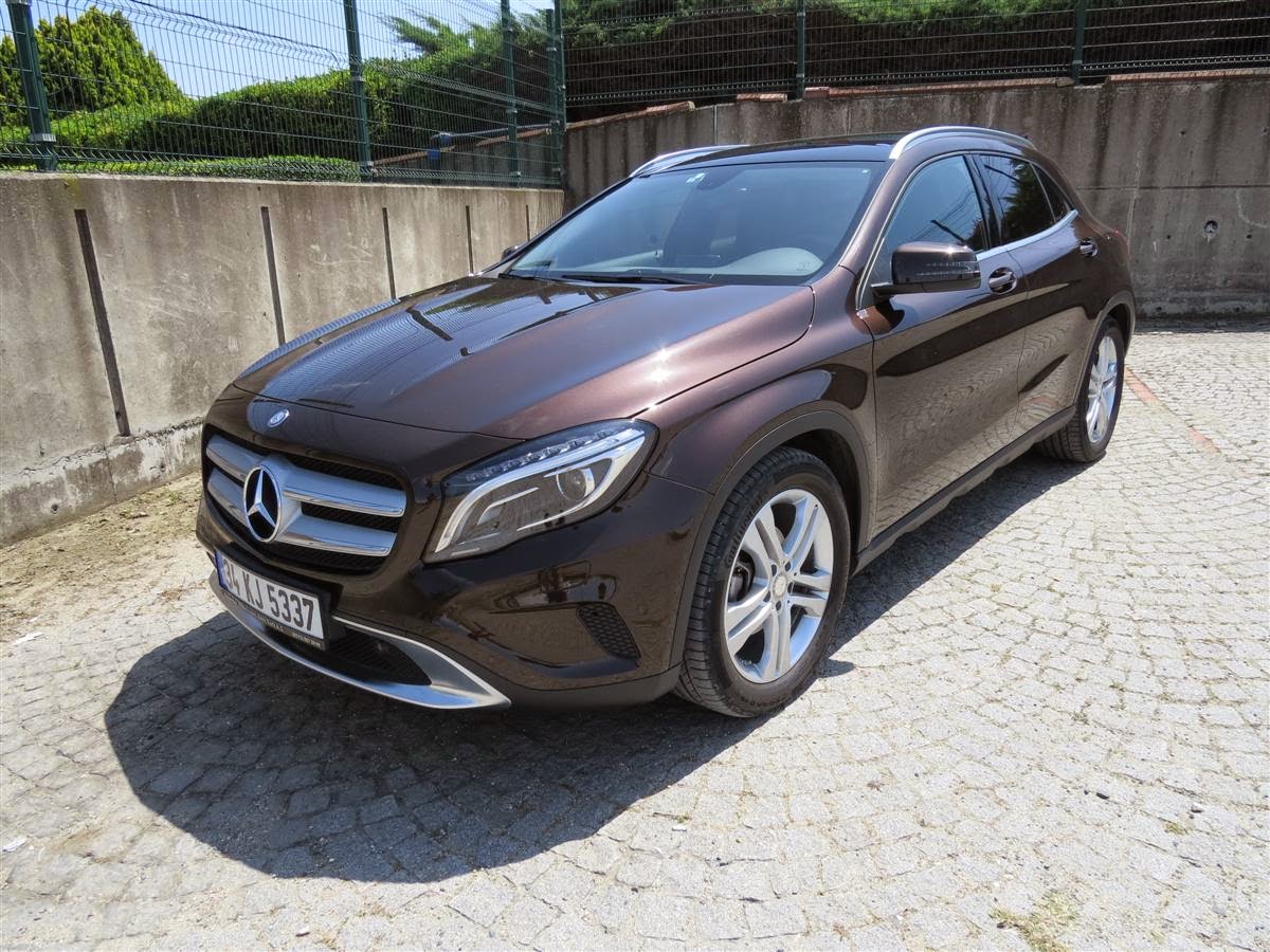 Mercedes-Benz GLA 200 Urban 