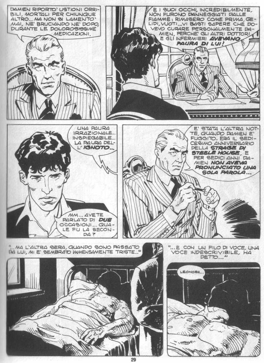 Dylan Dog (1986) issue 8 - Page 28