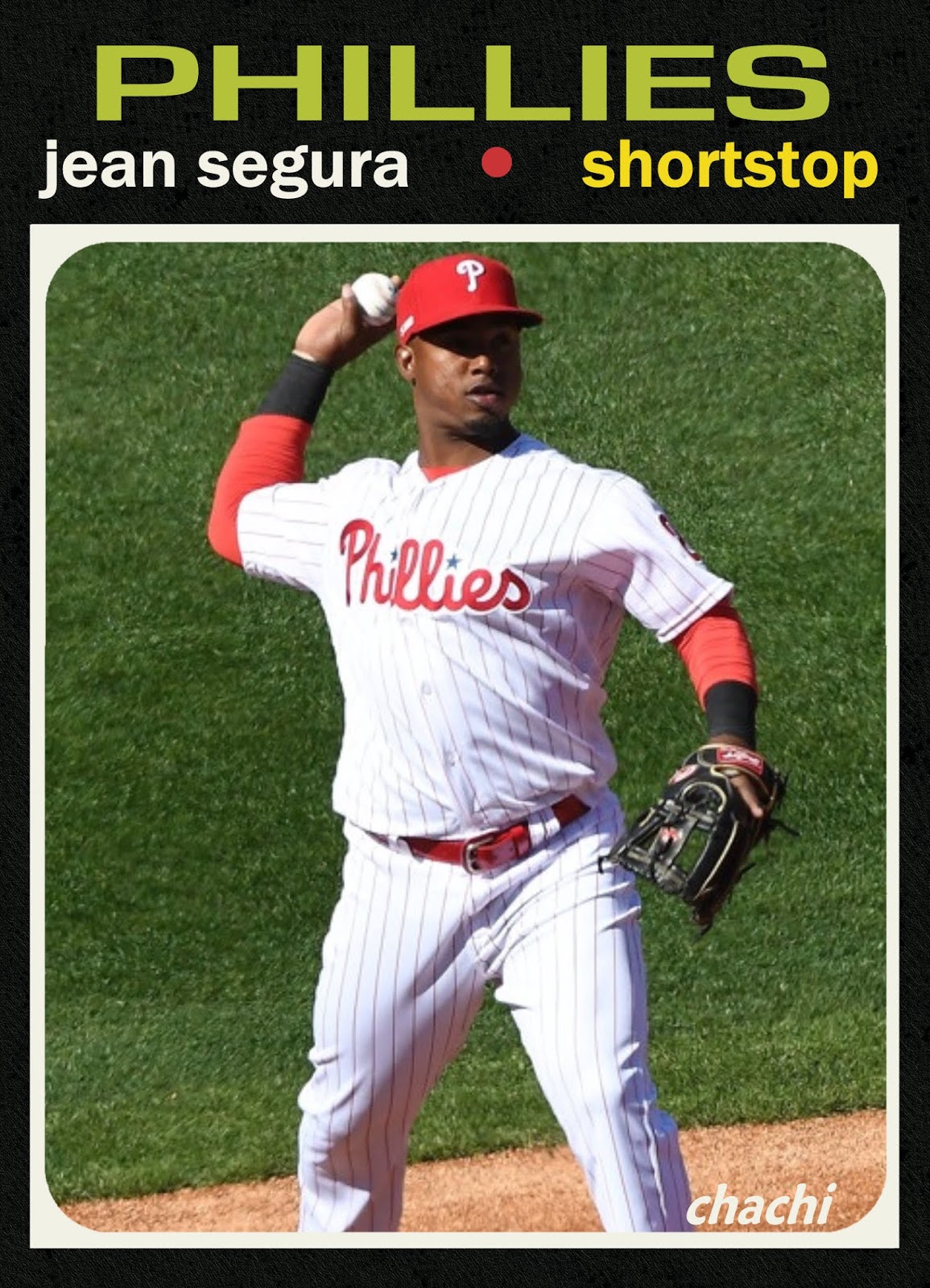 The Phillies Room 2019 Chachi 2 Jean Segura