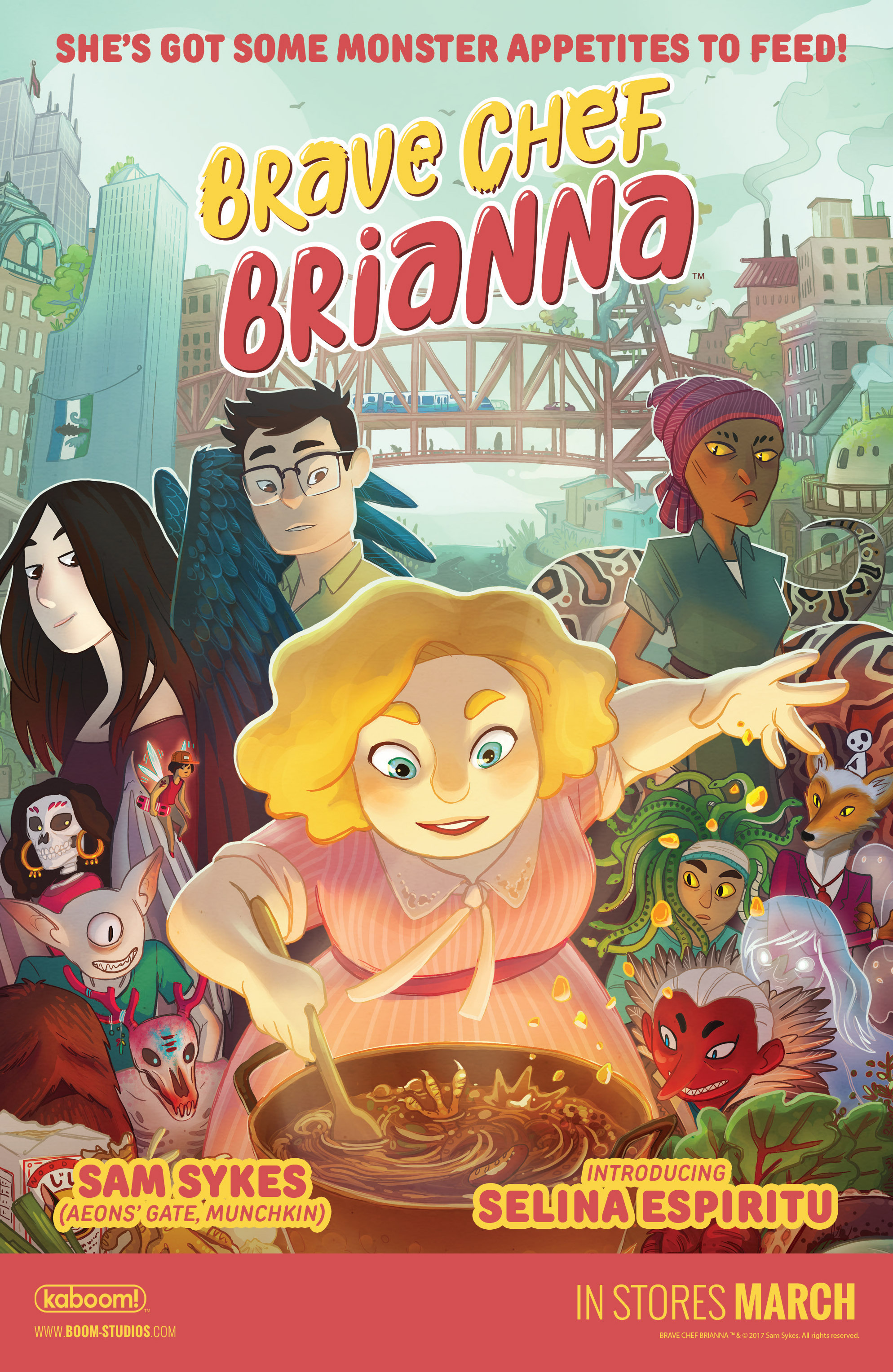 Read online The Backstagers comic -  Issue #7 - 27