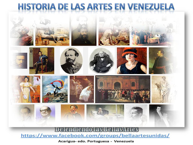 Historia de las Artes en Venezuela