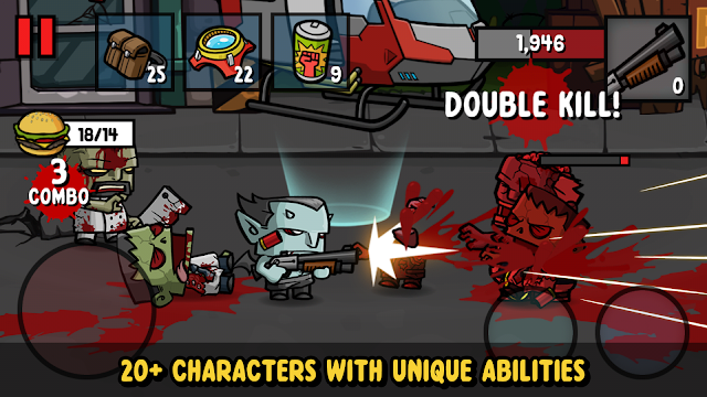 Zombie Age 3 for Android