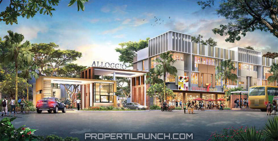 Gate Cluster Alloggio Summarecon Serpong Gate Cluster Alloggio Summarecon Serpong