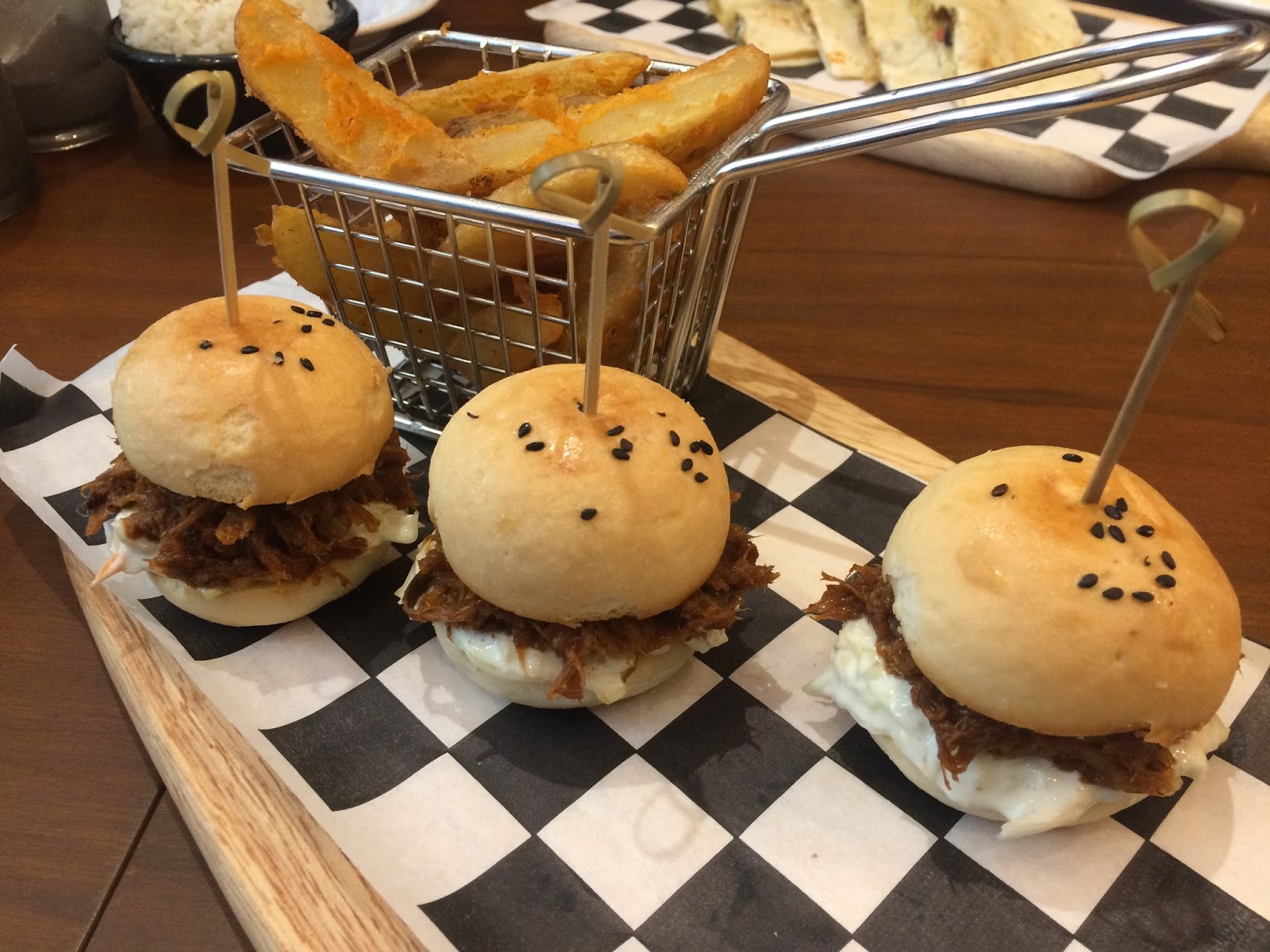 Ribs & Bibs Opened their 3rd Branch at the 5th Level of SM CDO Downtown