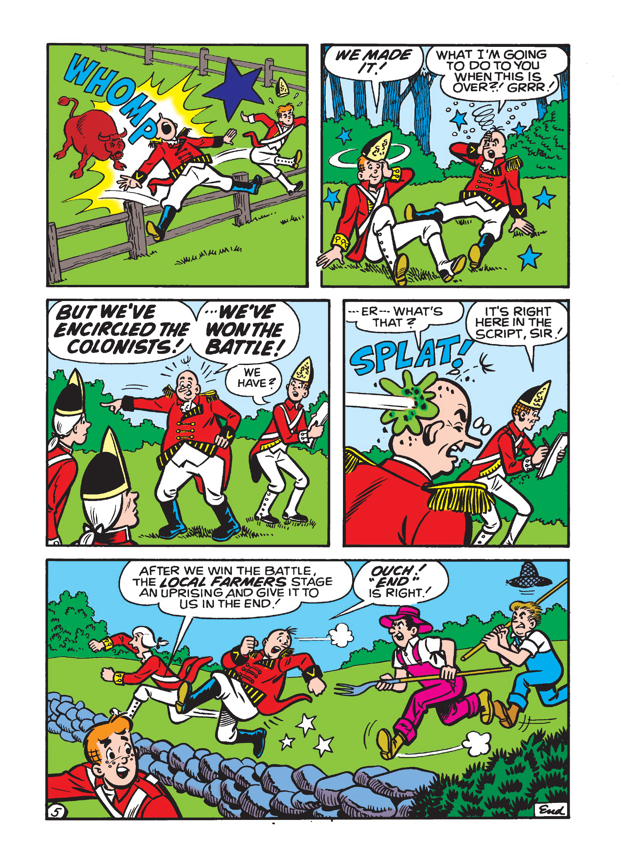 Read online Archie Milestones Jumbo Comics Digest comic -  Issue # TPB 15 (Part 2) - 8