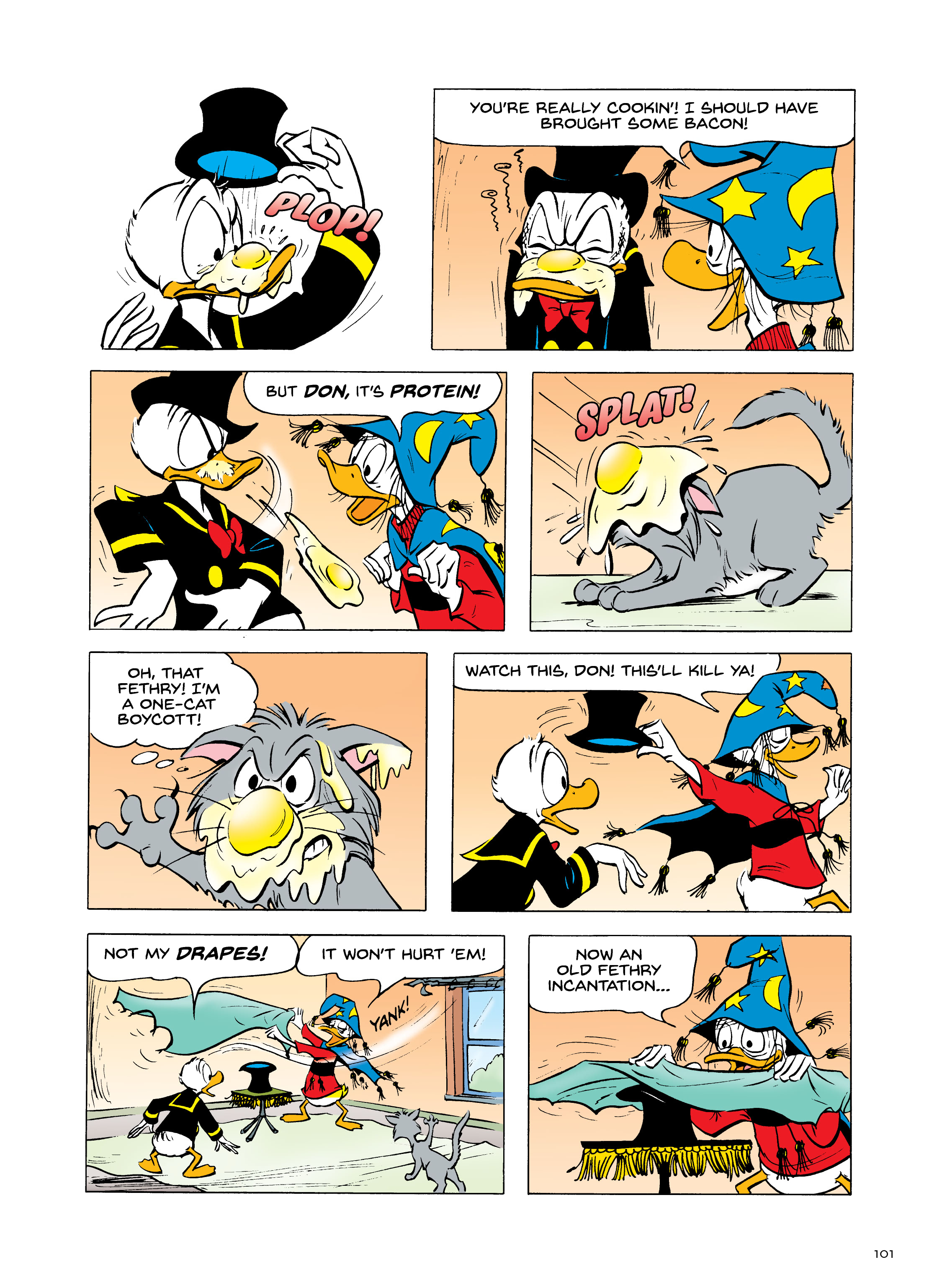 Read online Disney Masters comic -  Issue # TPB 14 (Part 2) - 7