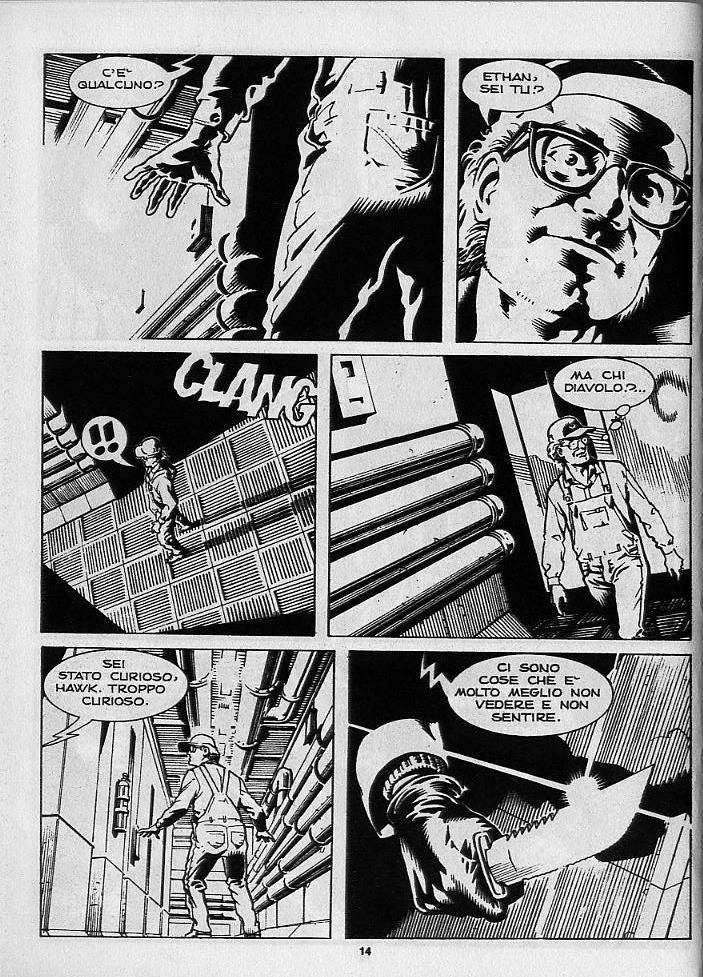 Dylan Dog (1986) issue 162 - Page 11