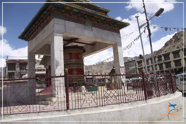 Budismo tibetano em Leh