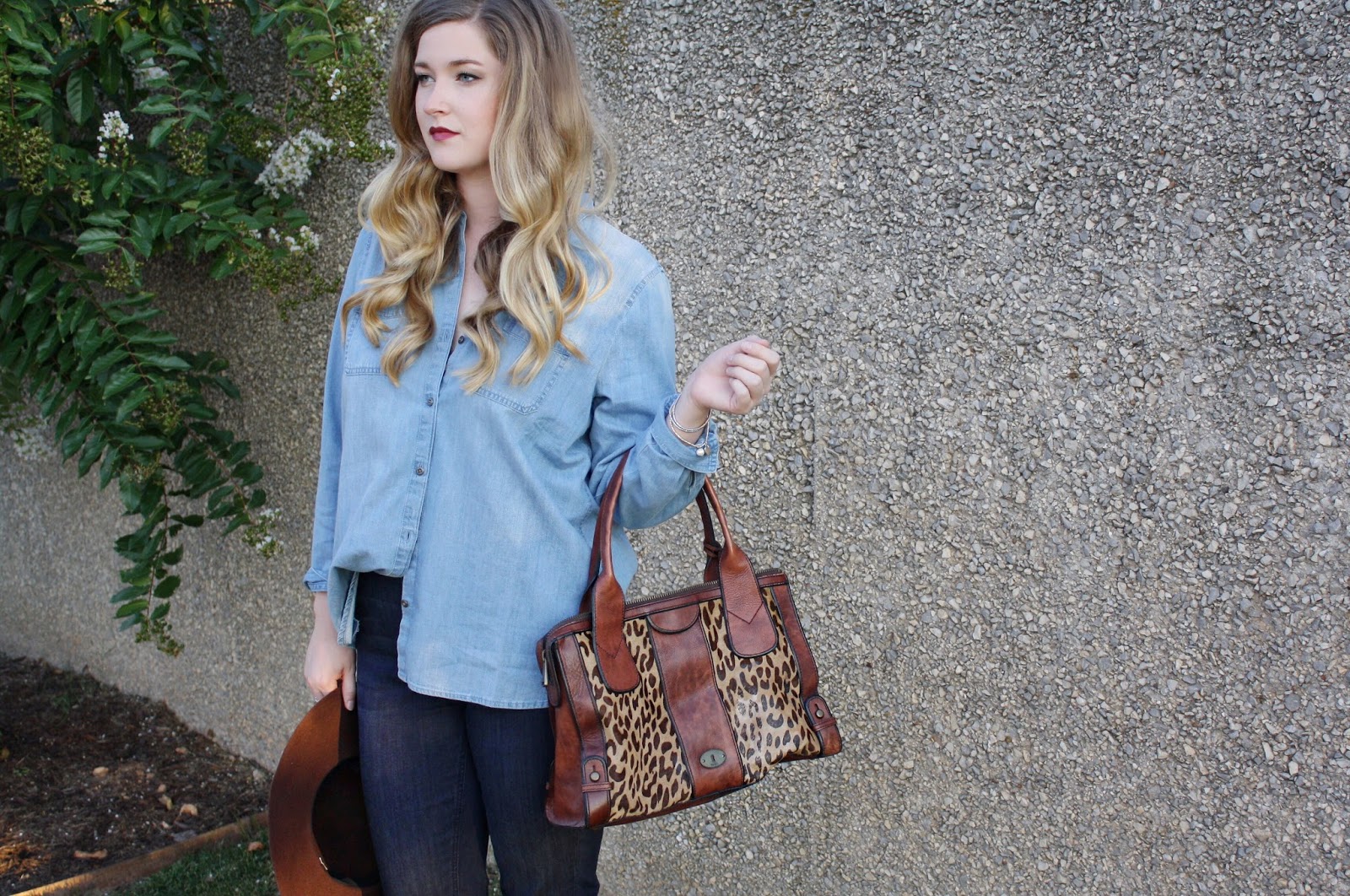 Musings of Glitter Denim on Denim