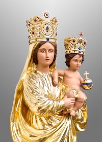 New Statuary Work: Our Lady of Prompt Succour