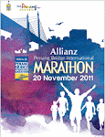 Allianz Penang Bridge Marathon, 20/11/2011