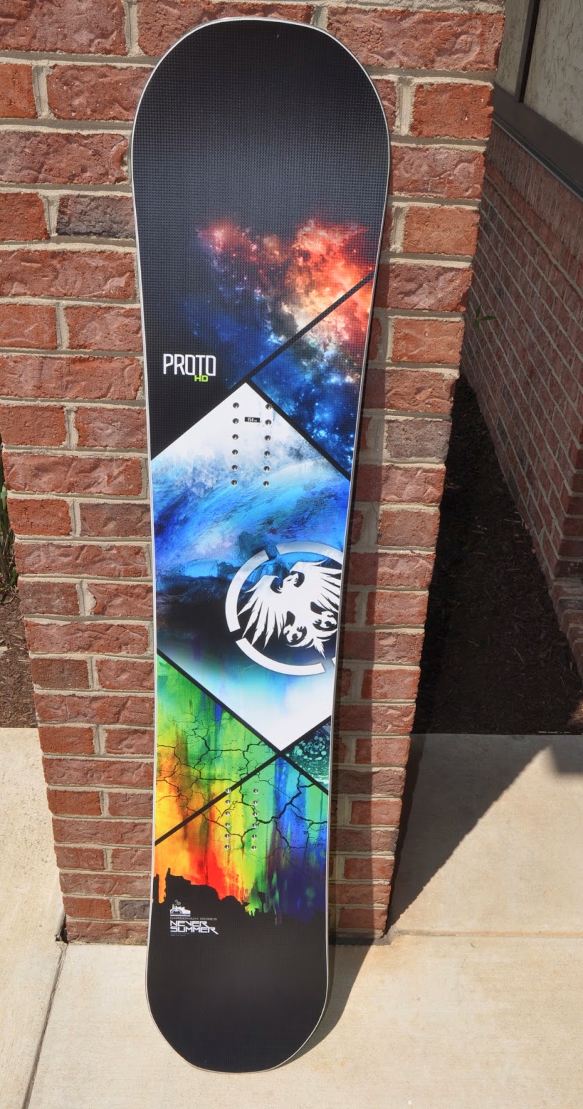 Alpine Ski Shop Daily Drops Never Summer Proto HD snowboard for 2015