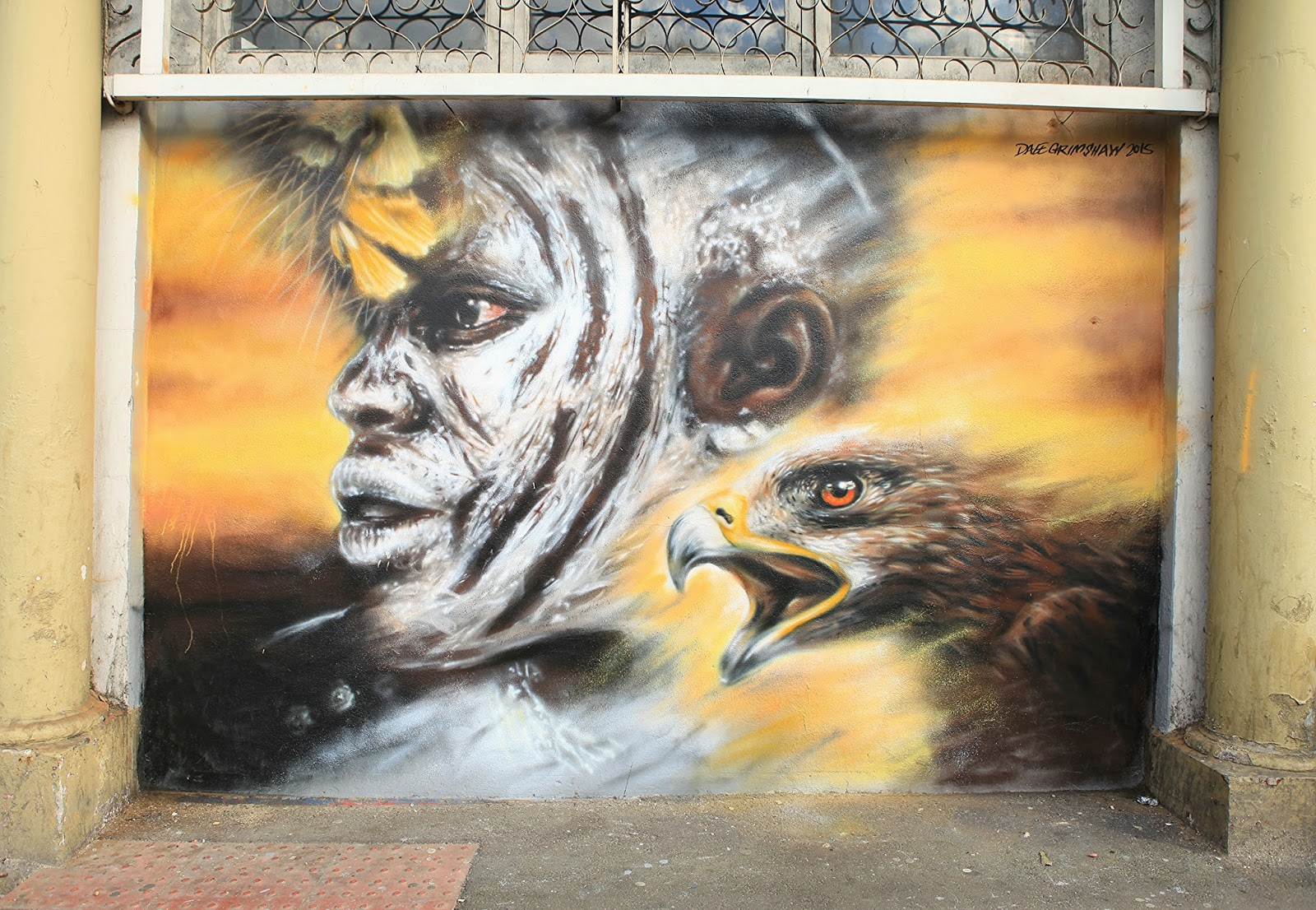 The Touristin Murals In London S East End Free Self Guided Tour