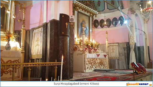 Surp-Hıresdagabed-Ermeni-Kilisesi