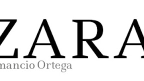 Merek ZARA di Dirikan Pada Tahun 1975  Spanyol